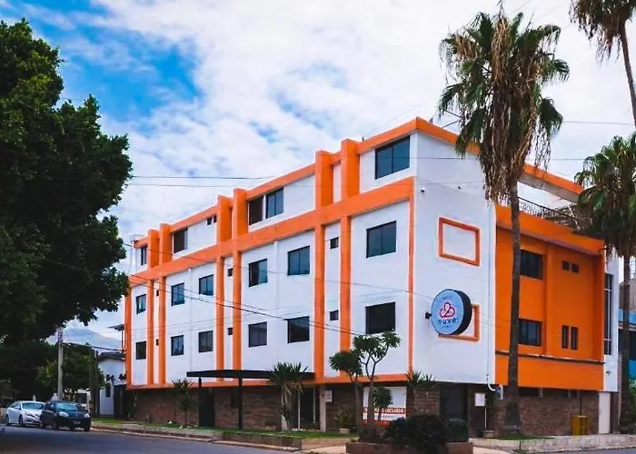 Hotel Abasolo Torreón