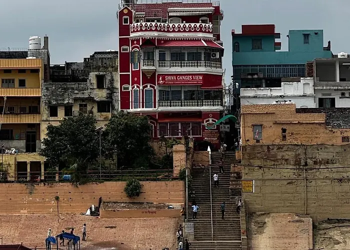 Shiva Ganges View Guest House Varanasi