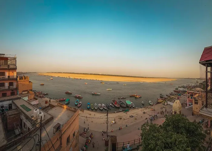 Shiva Ganges View Guest House Varanasi