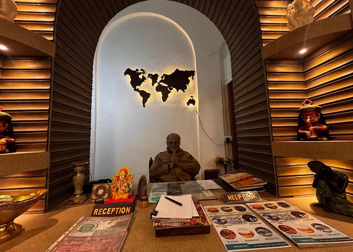 Shiva Ganges View Guest House Varanasi