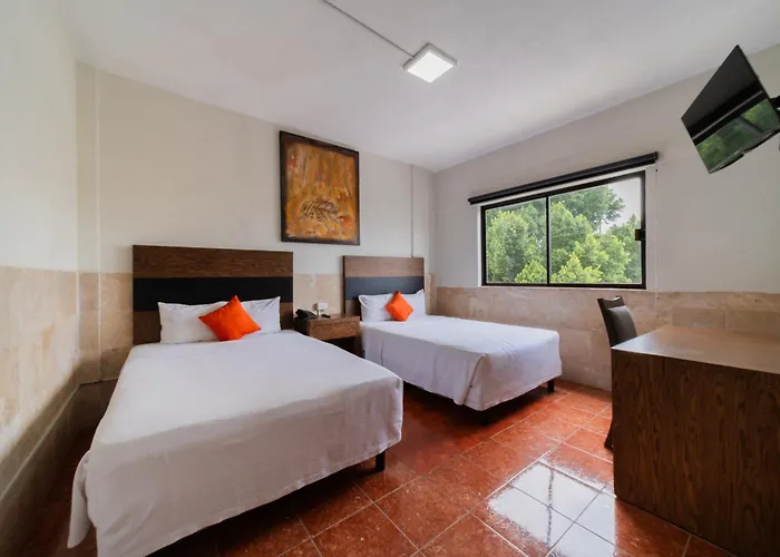 Nuve Express Abasolo Hotel Torreon