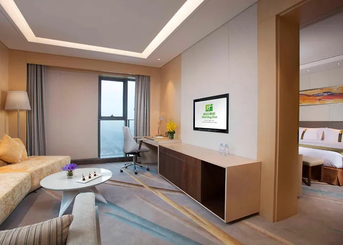 Holiday Inn Suzhou Huirong Plaza By Ihg