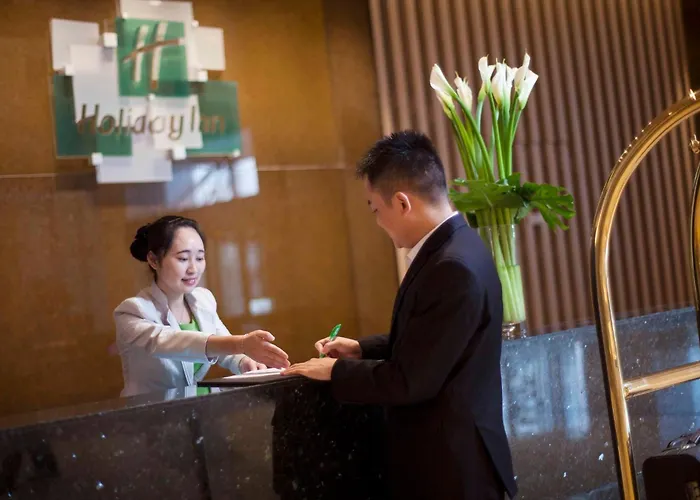 Holiday Inn Suzhou Huirong Plaza By Ihg