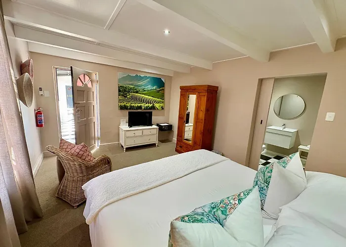 Mont D'Or Franschhoek