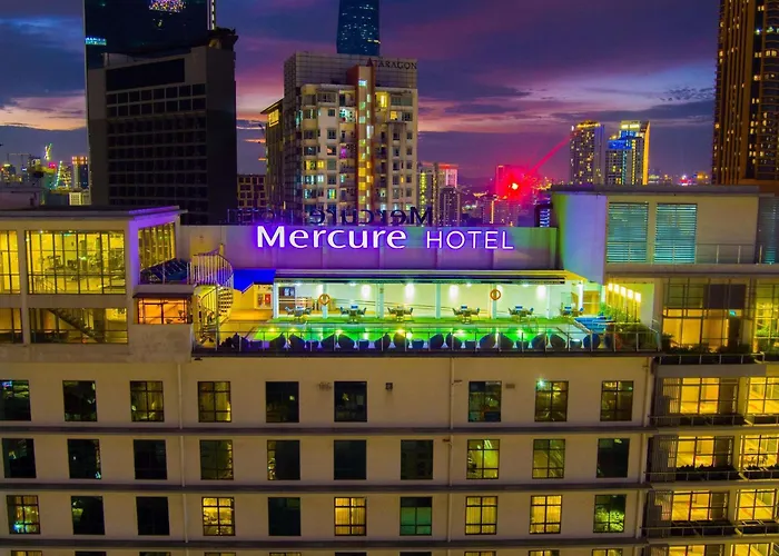 Mercure Kuala Lumpur Shaw Parade