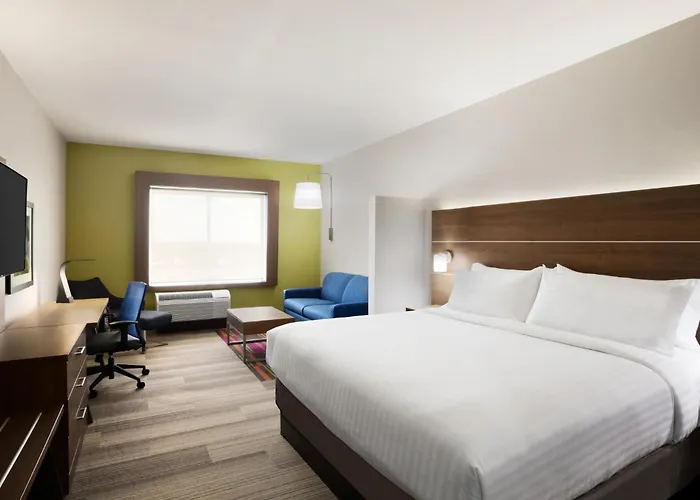Holiday Inn Express & Suites - Mcallen - Medical Center Area By Ihg