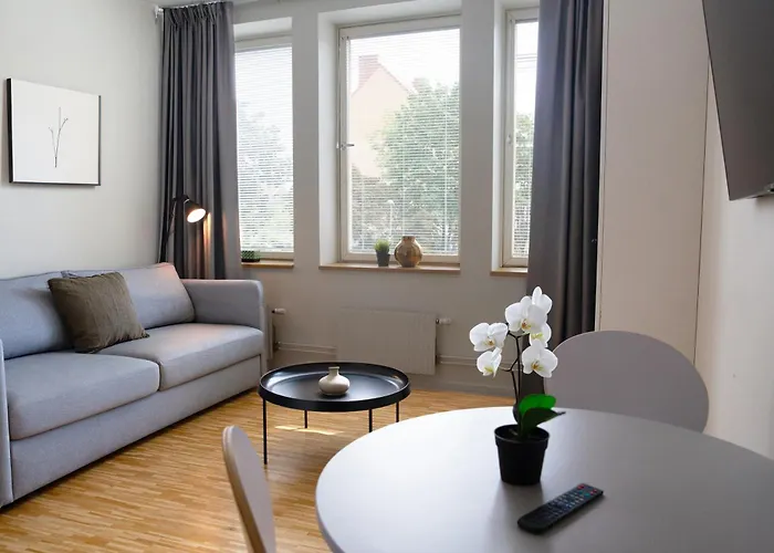 Biz Apartment Solna
