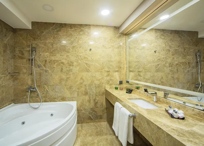 The City Suites Istanbul