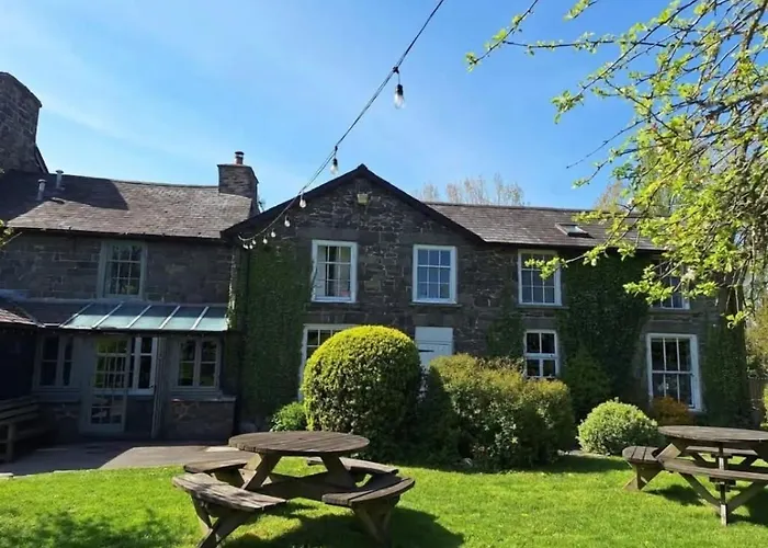 Llanerch Inn Llandrindod Wells