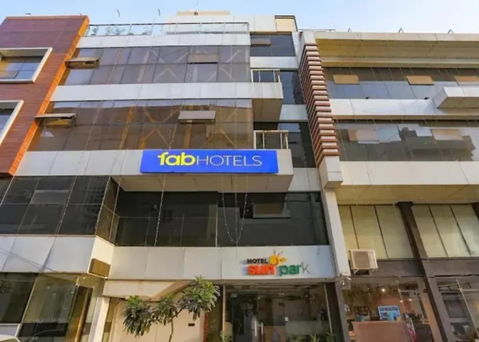 Collection O Sun Park Hotel Bhopal