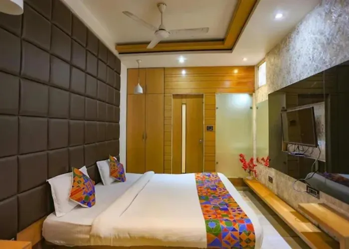 Collection O Sun Park Hotel Bhopal
