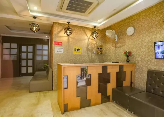 Collection O Sun Park Hotel Bhopal