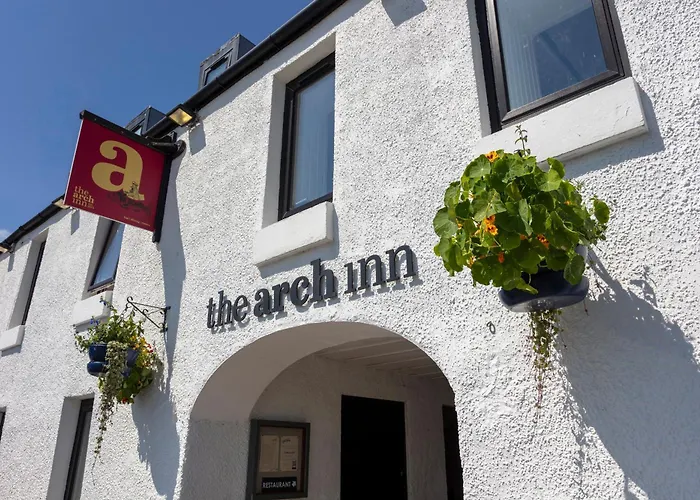 The Arch Inn Ullapool
