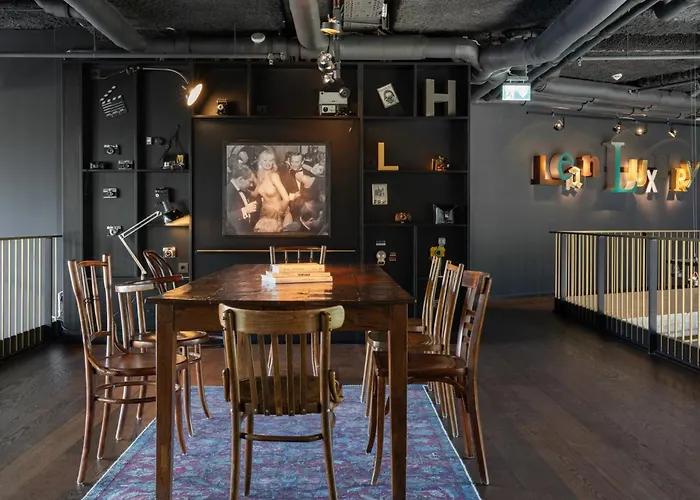 Ruby Lilly Hotel Munich By Ihg
