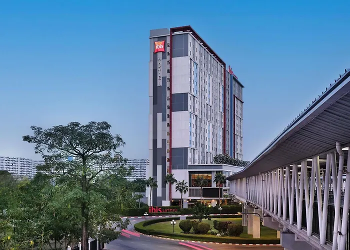 Ibis Bangkok Impact Hotel Nonthaburi