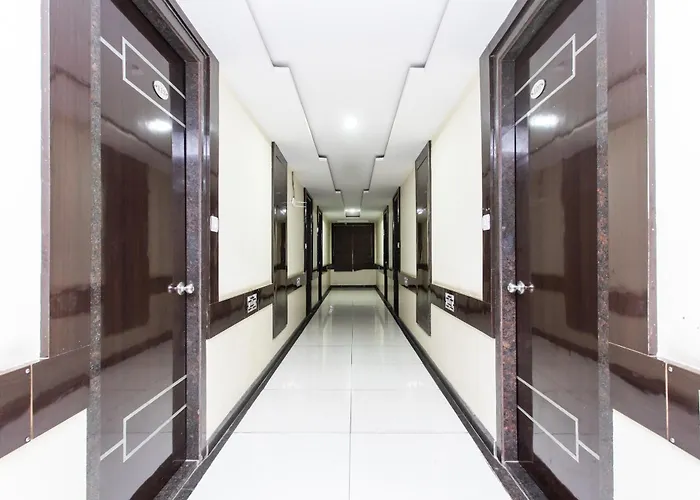 Capital O Swan Paradise Indore