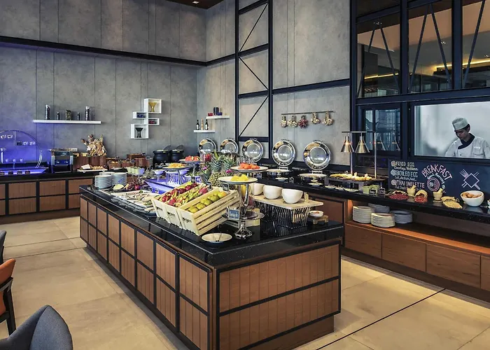 Mercure Bangkok Makkasan