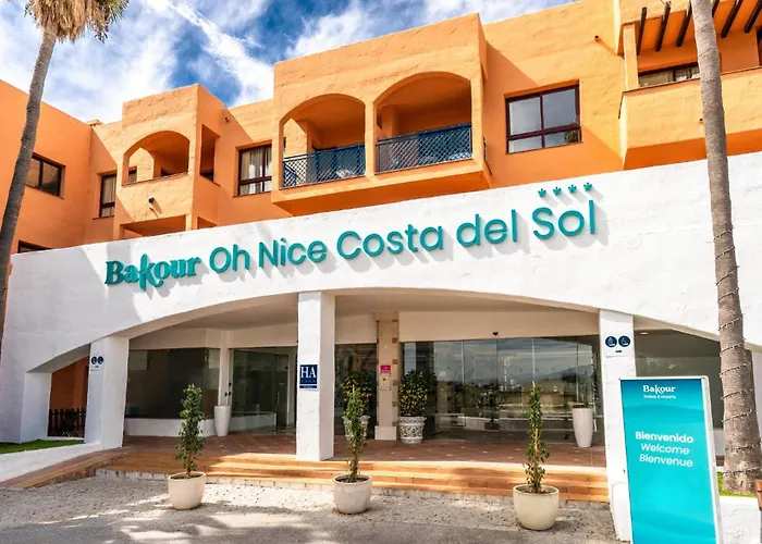 Bakour Oh Nice Costa Del Sol Benahavis