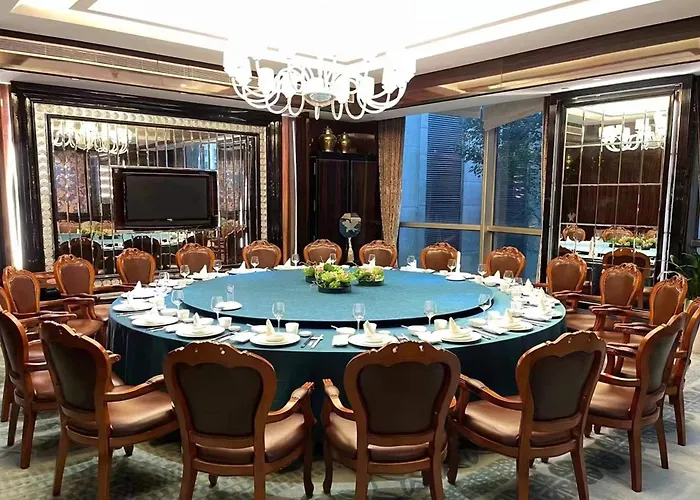 Ramada Plaza Qiandeng Kunshan Kunshan 