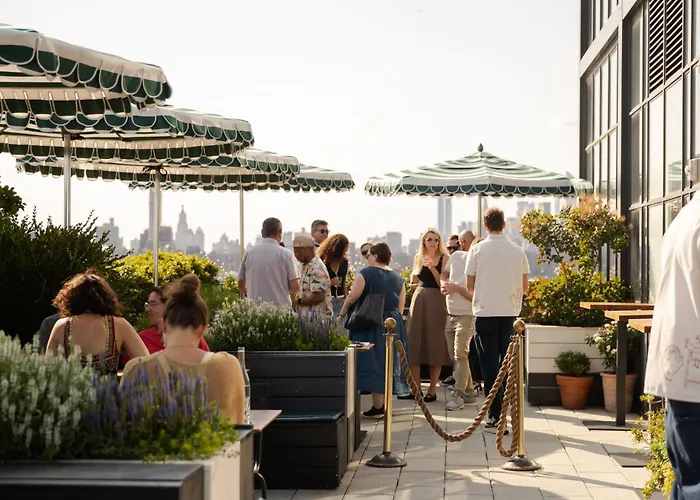 Wythe Hotel Nueva York