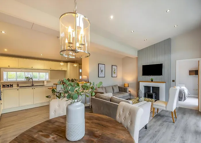 Woodhall Country Park Lodges Woodhall Spa