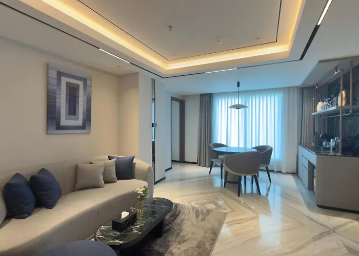 The Excelton Hotel Palembang