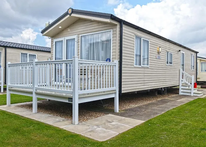 Towervans Caravan Park Mablethorpe