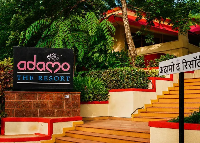 Adamo The Resort Matheran