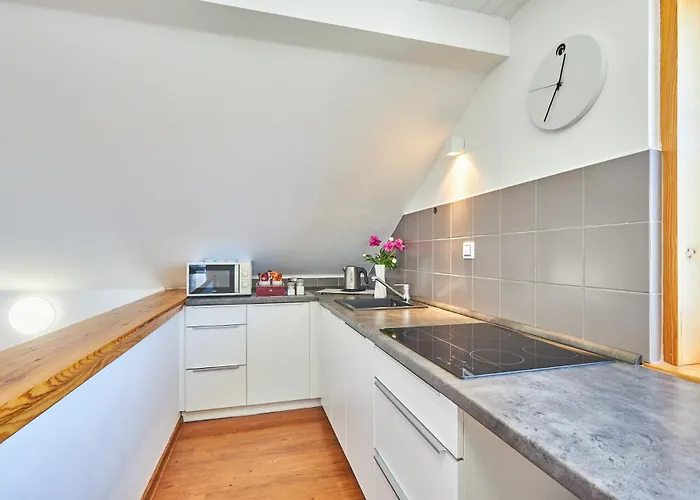 Villa Gap Apartments Cesky Krumlov