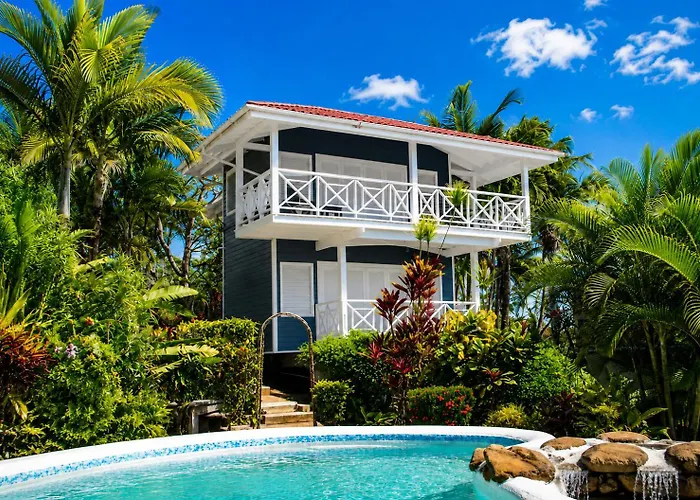 Oasis Marigot Hotel