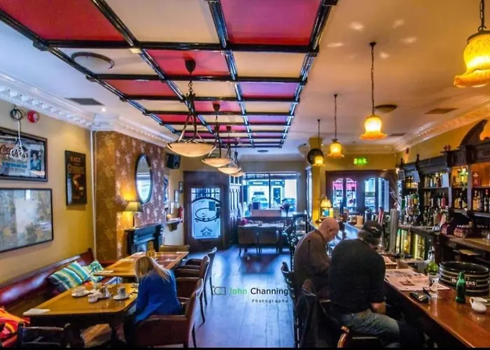 Horans Bar And Restaurant Bed & Breakfast Baltinglass