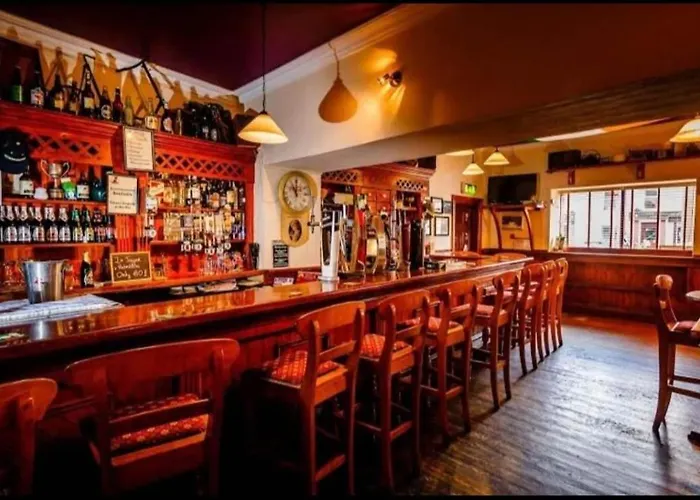 Horans Bar And Restaurant Bed & Breakfast Baltinglass