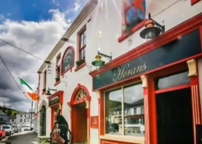 Horans Bar And Restaurant Bed & Breakfast Baltinglass