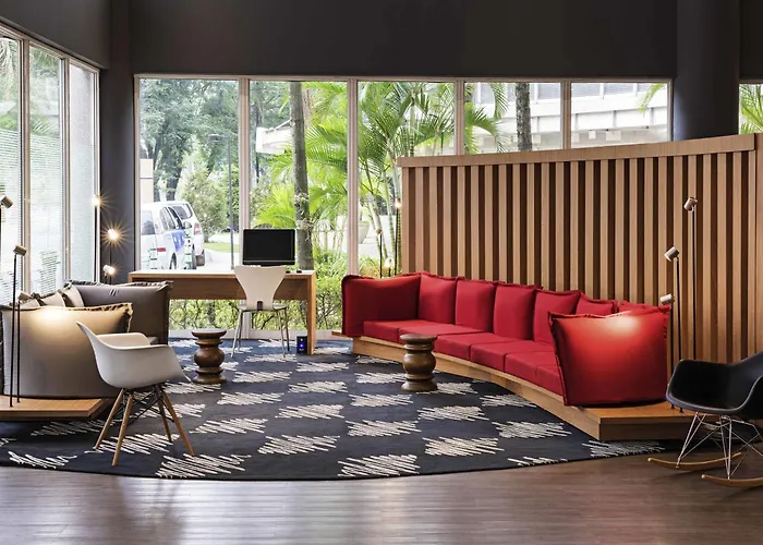 Ibis Santo Andre Hotel