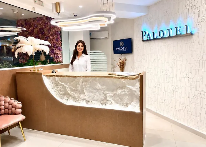 Palotel Gouvia Hotel