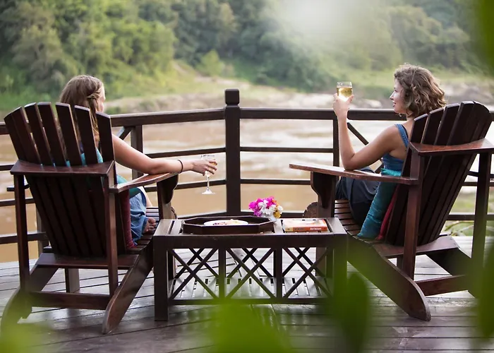 The Luang Say Lodge Pakbeng