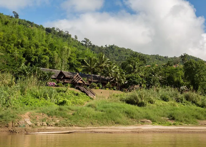 The Luang Say Lodge Pakbeng