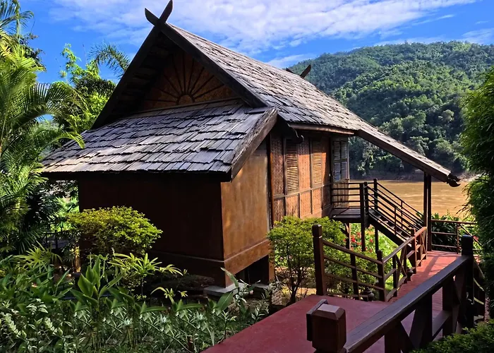 The Luang Say Lodge Pakbeng