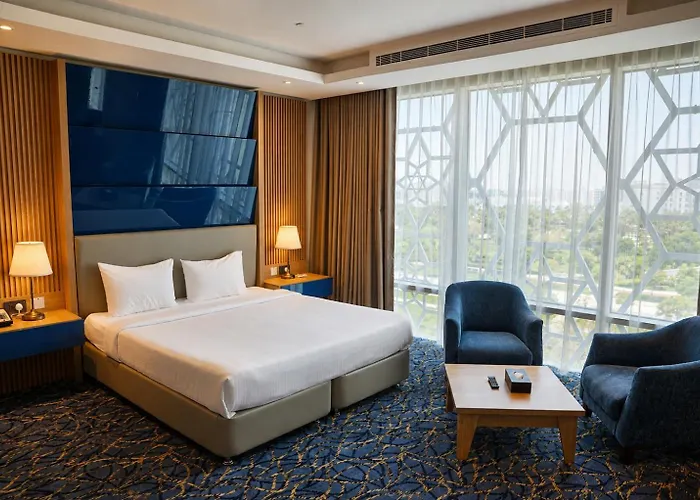 Al Mansour Suites Hotel Doha