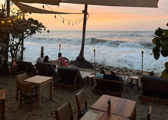 Makao Beach Hotel Palomino