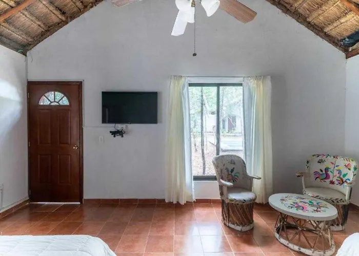 Collection O Ecovergel Hotel Boutique Spa In Tulum Chemuyil