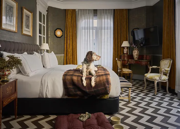 Relais & Chateaux Heritage Hotel Madrid