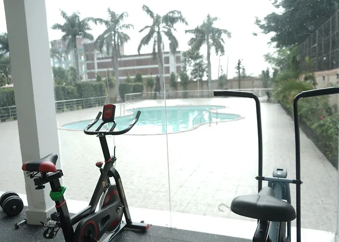 The Rajgir Residency Hotel