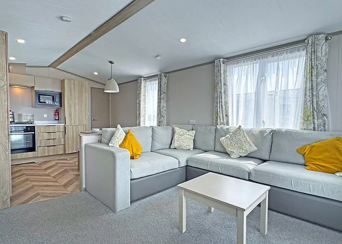 Golden Anchor Caravan Park Chapel Saint Leonards