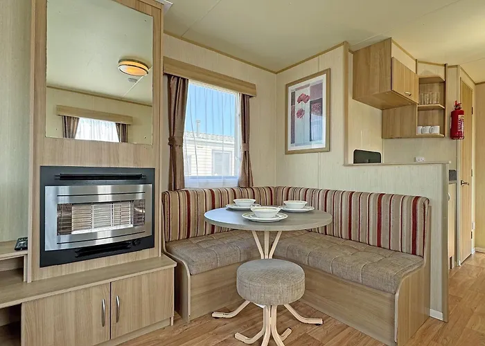 Golden Anchor Caravan Park Chapel Saint Leonards