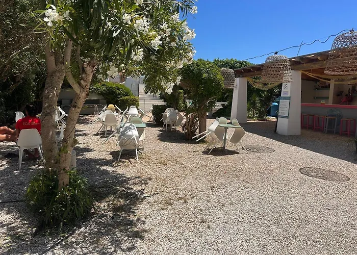 Hostal Flamingo By Nest Es Cana