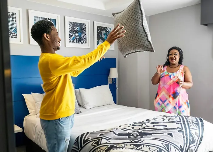 Onomo Hotel Johannesburg Sandton