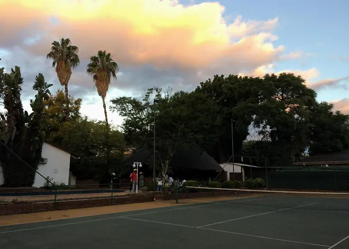 Polokwane Place-Uhuru Manor