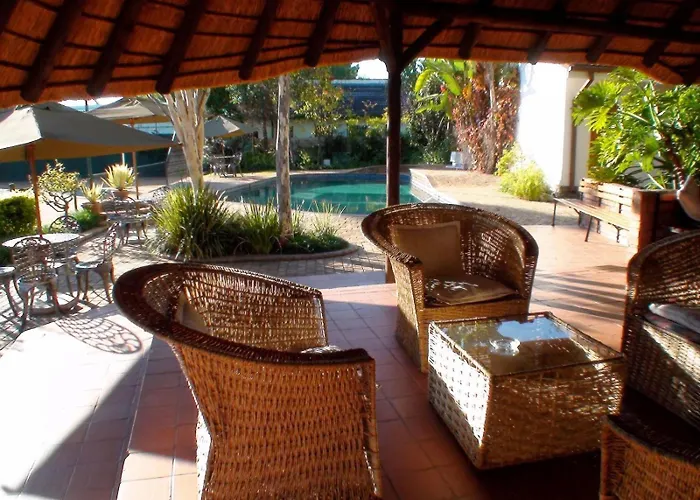 Polokwane Place-Uhuru Manor