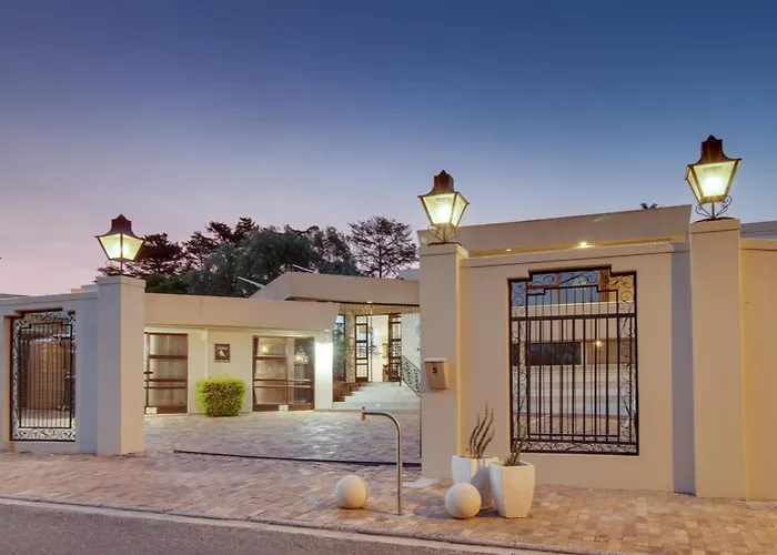 Ridgeworth Boutique Guesthouse Bellville